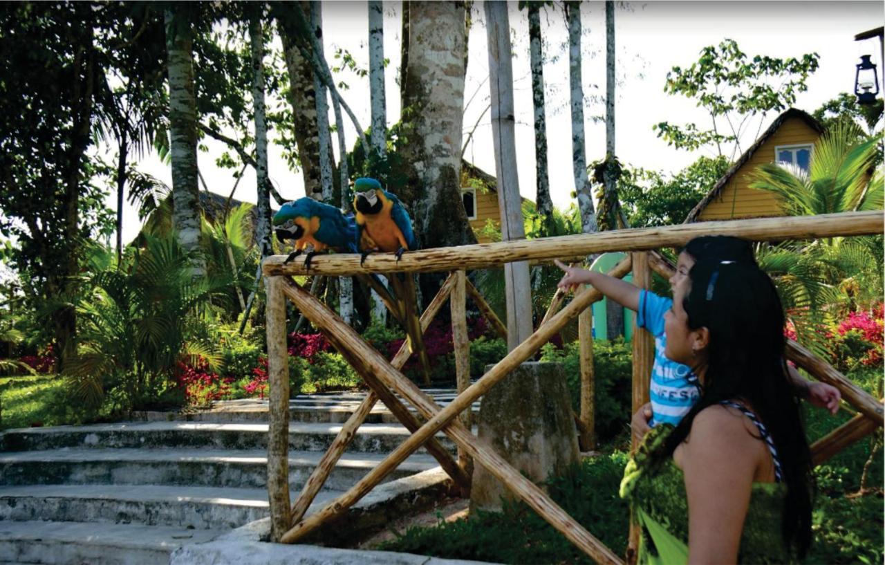 Hotel & Suites La Posada De Lobo Iquitos Ngoại thất bức ảnh